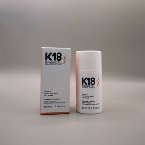 K18 Leave-In Molecular Hair Mask 50Ml/1.7 fl oz liq